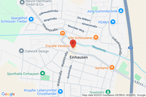 Eis GmbH Stahlgerüstbau