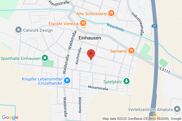 Kindertagesstätte Friedensstraße