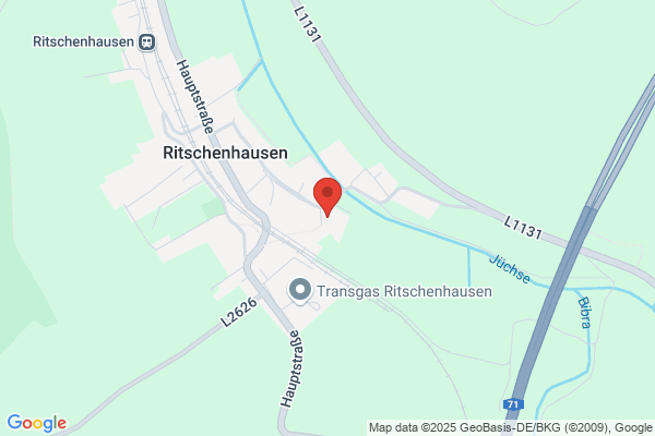 Lohnsteuerberatungsverbund e. V. -Lohnsteuerhilfeverein- Beratungsstelle Ritschenhausen
