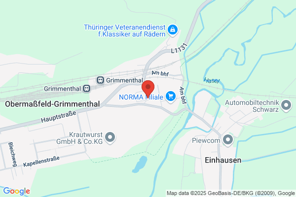 Fertigungszentrum Grimmenthal GmbH