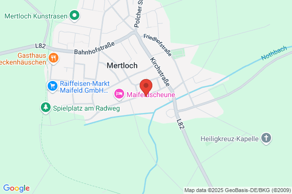 VR Bank Rhein-Mosel eG, SB Filiale Mertloch