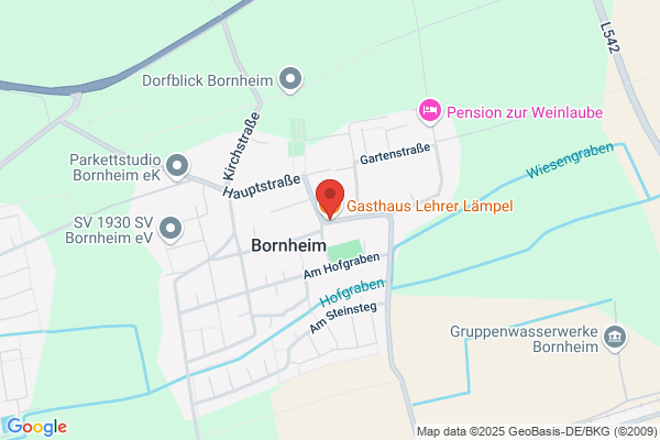 Landgasthaus Lehrer Lämpel