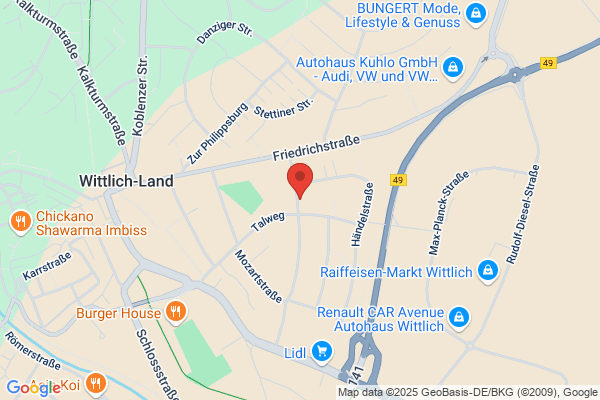 AOK - Die Gesundheitskasse in Rheinland-Pfalz