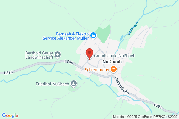 Grundschule Nußbach