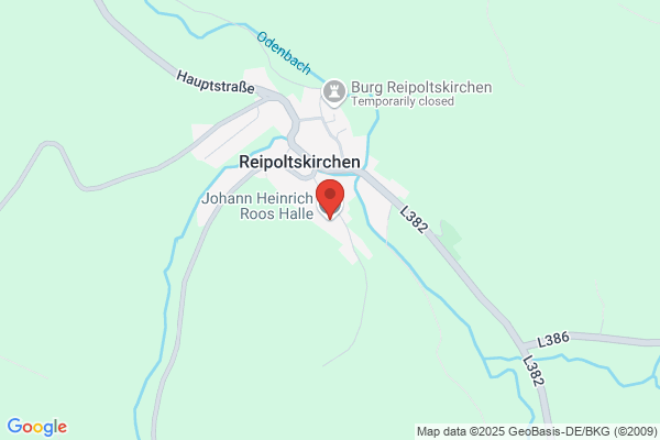 Johann-Heinrich-Roos-Halle