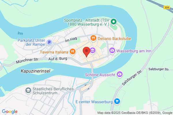 Restaurant Wasserburg