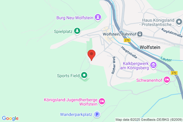 Verbandsgemeindeverwaltung Schulsporthalle