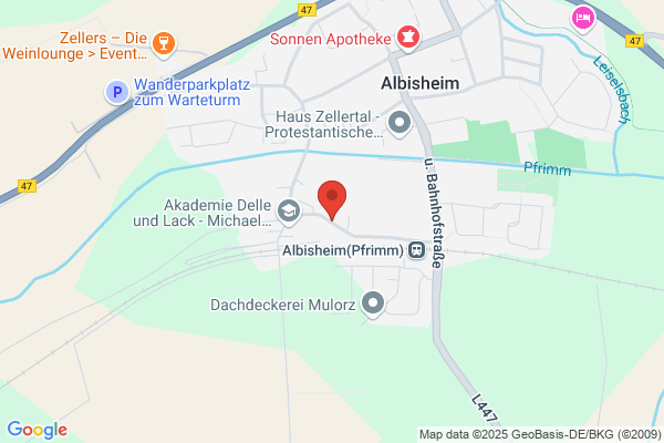 Friedel Strack Gesangverein Albisheim