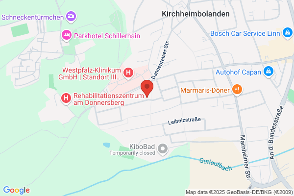 Heilpädagogium Schillerhain