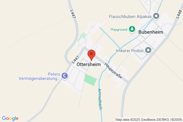 Kath. Pfarramt Ottersheim