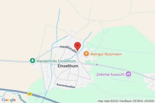 Ortsgemeinde Einselthum Haus der Vereine Büro