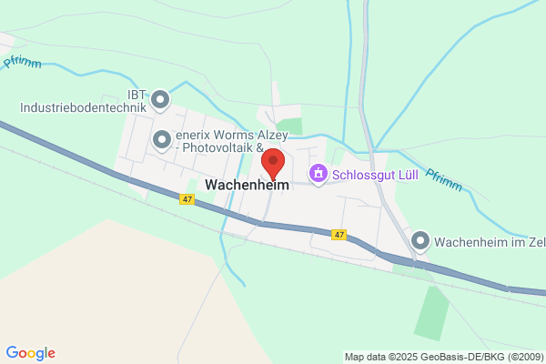 Pfarramt Wachenheim Mölsheim