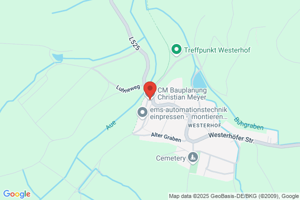 CM Bauplanung – Christian Meyer