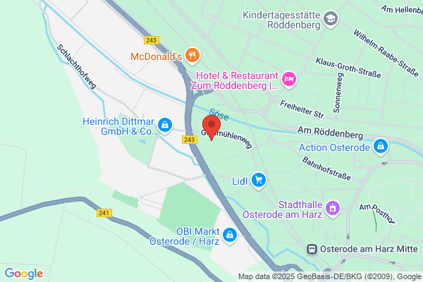 Das Auto e.K. Tankstelle Körner