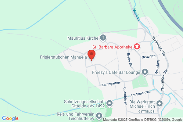 Frisierstübchen Manuela