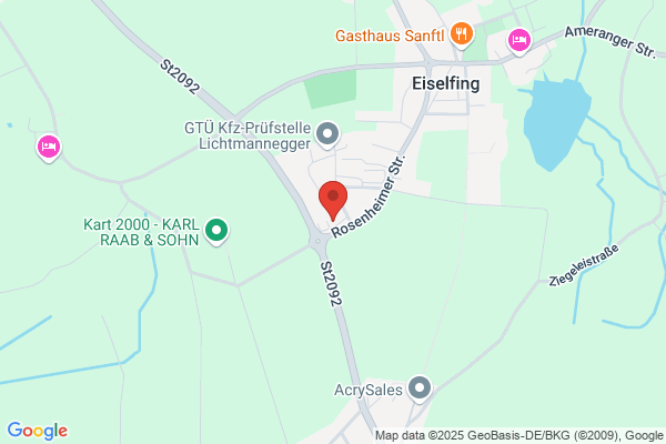 Auto Eder GmbH Eiselfing - Wasserburg