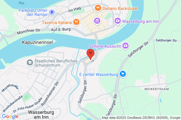Hervis Wasserburg