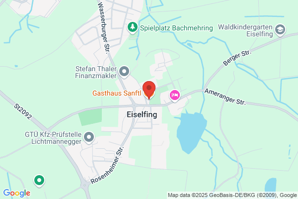 Gasthof Johann Sanftl