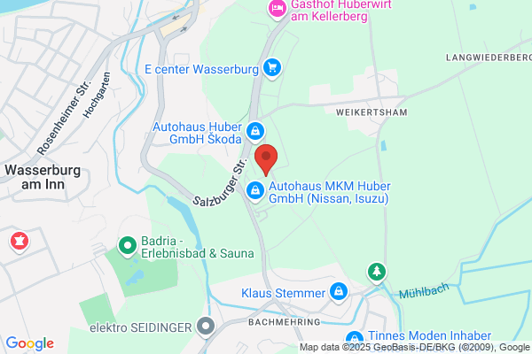 Inn-Getränke-Bachmaier