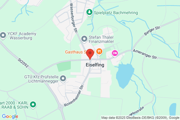 Orterer Getränkemärkte GmbH Fil.