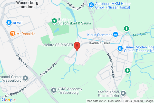 Seidinger Maschinen & Metallbau GmbH