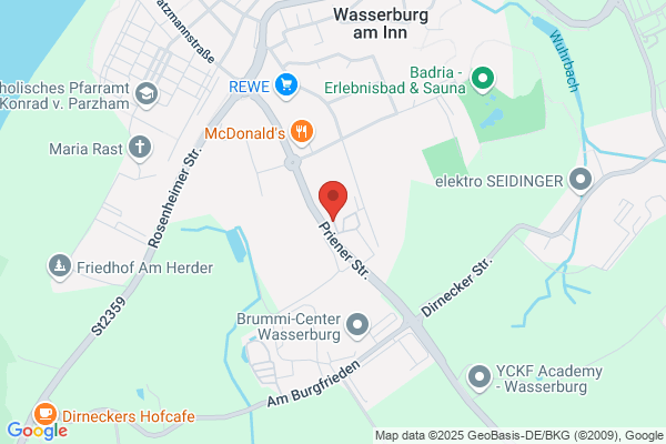 Straßenmeisterei Wasserburg Landkreis Rosenheim