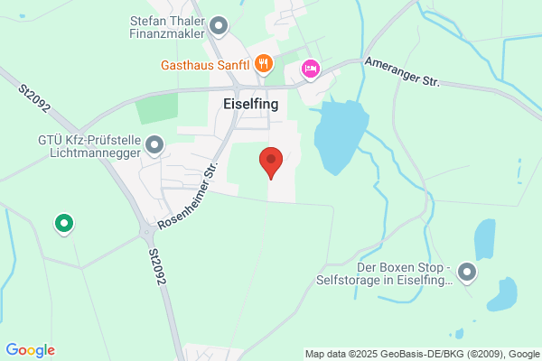 Turn- und Sportverein Eiselfing e.V.
