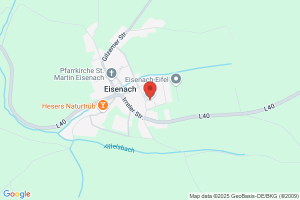 Eisenach-Gilzem