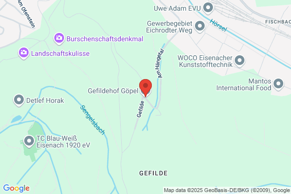 Gefildehof Göpel