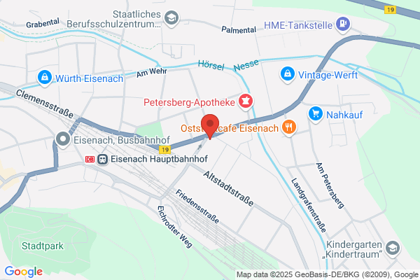 Pflegedienst Eisenacher Hofmann