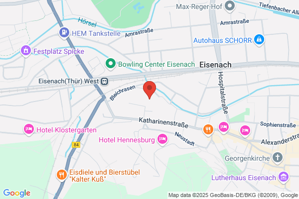 Apotheke Alte Spinnerei