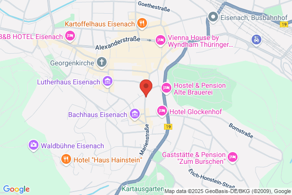 Apotheke am Frauenberg