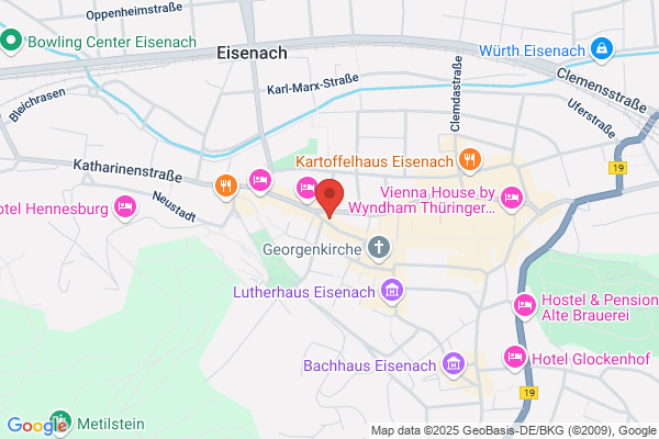 Georgen Apotheke am Schwarzen Brunnen