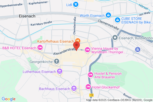 Sophien-Apotheke Ingrid Bertram
