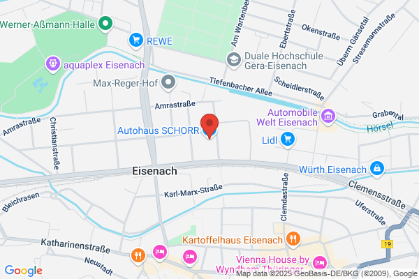 Autohaus Schorr GmbH
