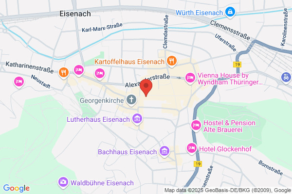 Immobilien-Center Wartburg-Sparkasse