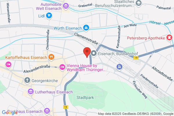 Volks- und Raiffeisenbank Eisenach e.G.