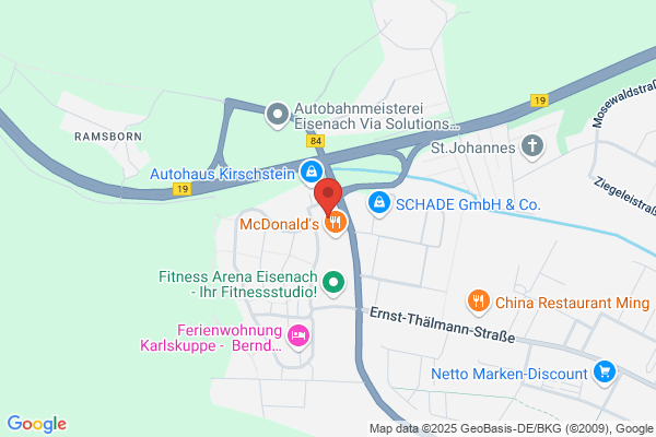 REWE To Go bei Aral