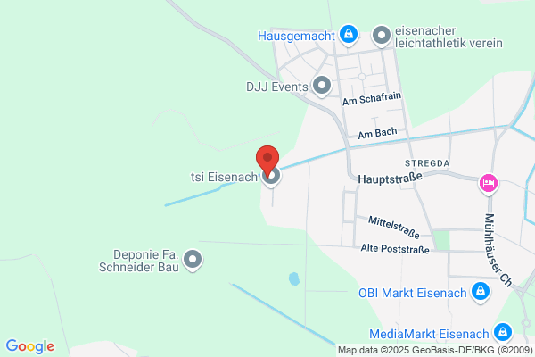 Jebok Willi Maschinenbau Baumaschinen OHG