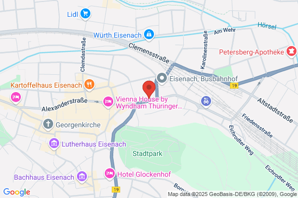 AXA Geschäftsstelle Baumbach & Schweinhagen oHG Eisenach