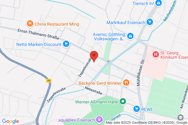 PC-SERVICEPARTNER EISENACH