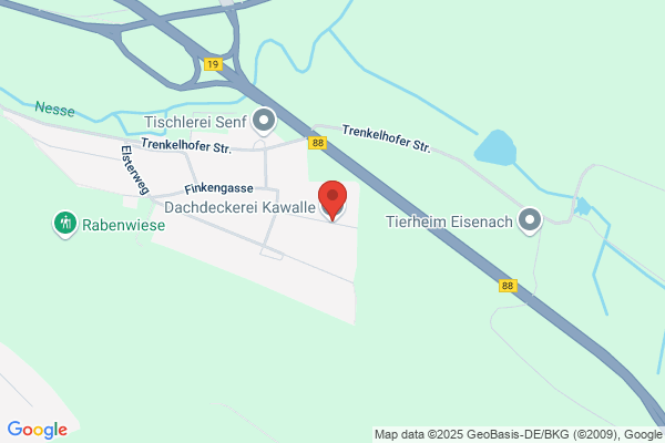 Dachdeckerei Kawalle