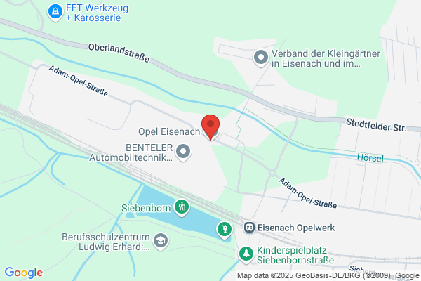 Opel Eisenach GmbH