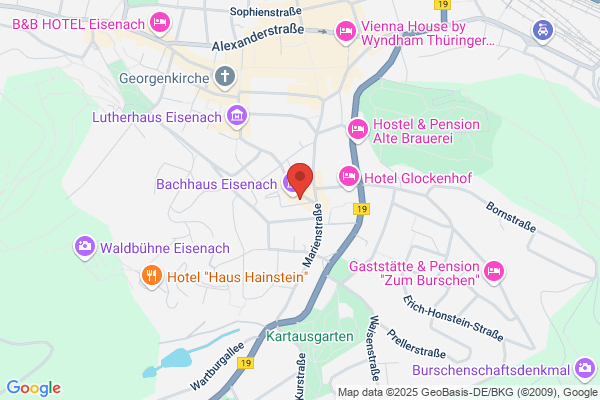 Eisenachs Spezialitätenkörbchen