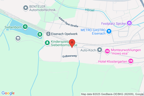 MAS GmbH Maschinen & Anlagen Service