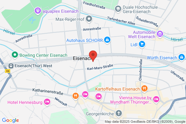 BLUME2000 Eisenach