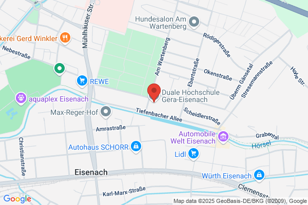 Berufsakademie Thüringen