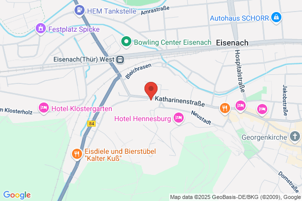 Pension Katharinenschule