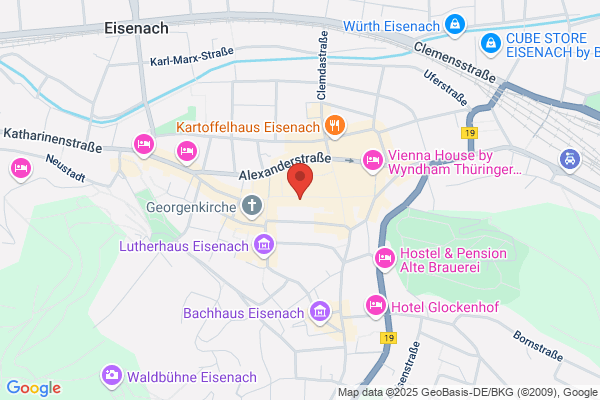 Aktiv Schuh Eisenach