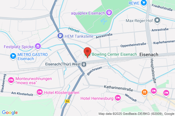 Eisenacher Bowling GmbH